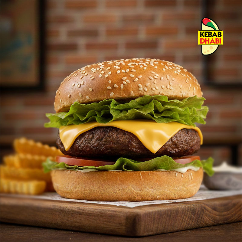 Cheese Burger